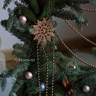 Гирлянда-бусы, 1 м