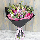 Букет «Черничная ночь»