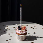 Свечи для торта «Конфетти», 12 шт.