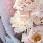 Букет «Пудра»