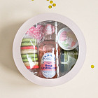 Подарочный набор «Фламинго»