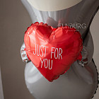 Ходящий шар «Влюблённый ленивец»