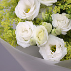 Букет эустом «Лайм»