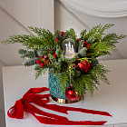 Композиция «Магия Рождества»