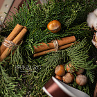 Новогодний венок «Скандинавия»