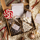 Подарочный набор «Горячий шоколад» mini