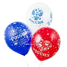 Воздушные шары «Россия»