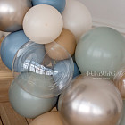 Бенто фотозона с мольбертом «Игрушки»