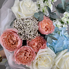 Готовый букет №10