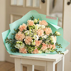 Букет «Ванильное небо»