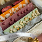 Ассорти мини-плиток из бельгийского шоколада