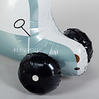 Ходящий шар «Машинка»