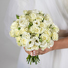 Букет невесты «Кружева»