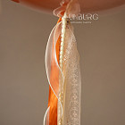 Набор: большой шар и связка шаров «Солнышко»