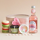 Подарочный набор «Фламинго»