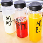 Бутылочка «My bottle»