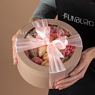 Композиция с клубникой «Сладкие грёзы»