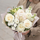 Букет «Ванильный пудинг»