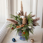 Композиция «Белочка»