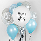 Набор шаров «Happy New Year!»