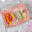 Набор бананов в шоколаде «Тутти-Фрутти» S