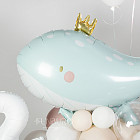 Фигура из шаров с цифрой «Китёнок»