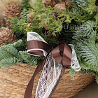 Корзина «Лесной аромат»