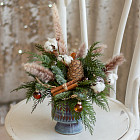 Композиция «Белочка»