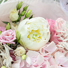 Букет «Нежный поцелуй»