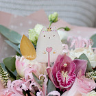 Топпер «Кошка»