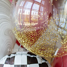 Набор: связка и гоночная машинка «Rally» (в красном)