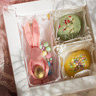 Шоколад ручной работы «Пасхальный кролик»