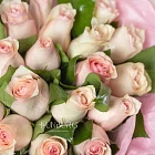 Букет роз «Розовый сад»
