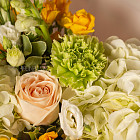 Авторский букет «Lemonade» M