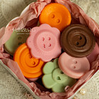 Пуговки из бельгийского шоколада (микс)