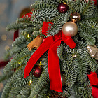 Ёлочка из нобилиса «Новогодняя классика»