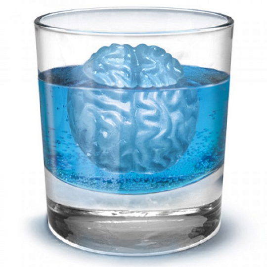 Форма для льда «Заморозка мозгов»