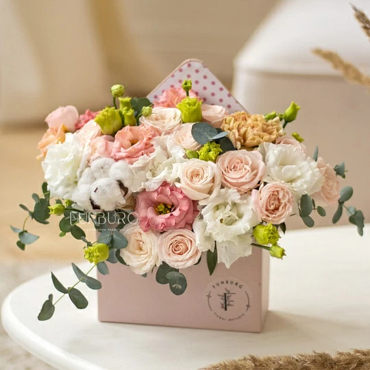Какие цветы дарят влюбленные или как выбрать букет на День святого Валентина?