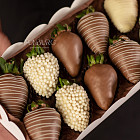 Набор клубники в шоколаде S