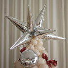 Фигура из шаров «Ёлка: Аффогато»