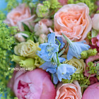 Букет «Кокетка»