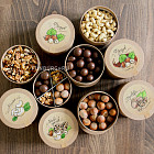 Коробочка с орехами «NUTS BOX»