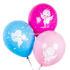 Воздушные шары «Ангелы»