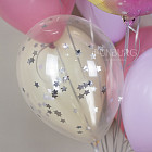 Набор mini-шаров «Сияние» Lite