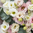 Букет эустом «Дольче вита»