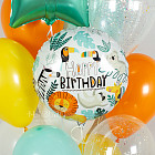 Набор mini-шаров «Сафари» Lite