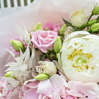 Букет «Нежный поцелуй»