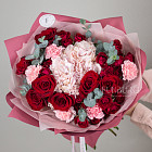 Авторский букет «Amour» M