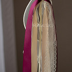 Сердце с вашими фотографиями «Cherry Wine»