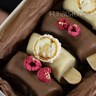 Набор бананов в шоколаде «Delight»